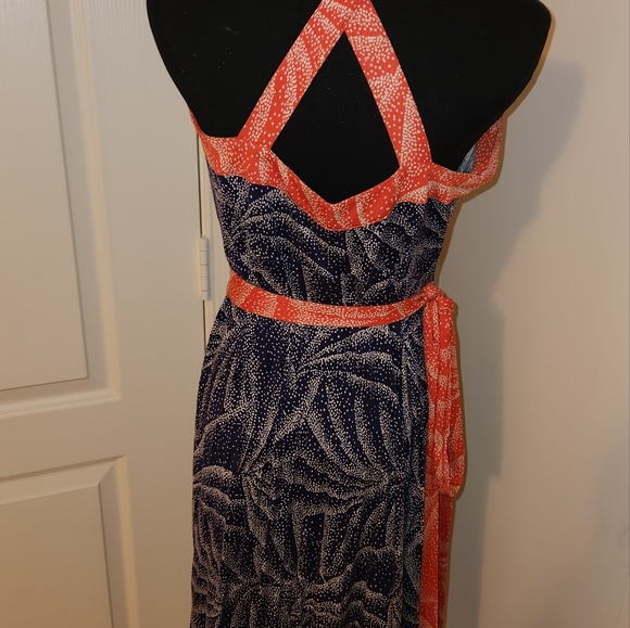 DIANE VON FURSTENBERG VINTAGE DRESS !! - Picture 2 of 3